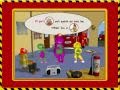 When I M A Firefighter Barney Song
