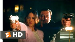 Baby Driver (2017) - Tequila Shootout Scene (5/10) | Movieclips