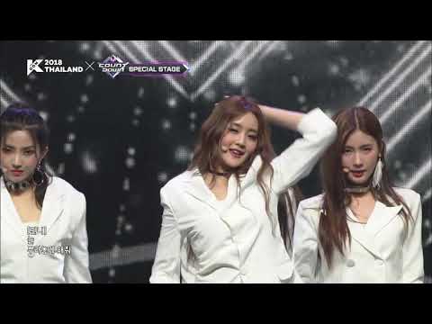 [KCON 2018 THAILAND] (G)I-DLE l Brand New