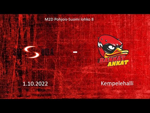 Maalikooste: SBT Suola - SSRA (1.10.2022)