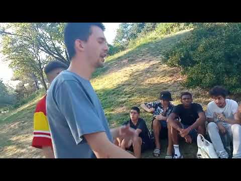 EIREN, MINUS Y KRISAN VS PIRRY Y TRAVIS