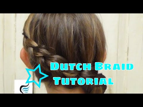 Get Katniss Braids Done Right full tutorial thumbnail