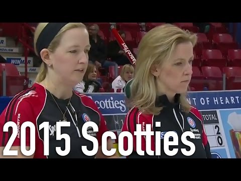 Julie Hastings (ONT) vs. Val Sweeting (AB) - 2015 Scotties Tournament of Hearts (Draw 13)