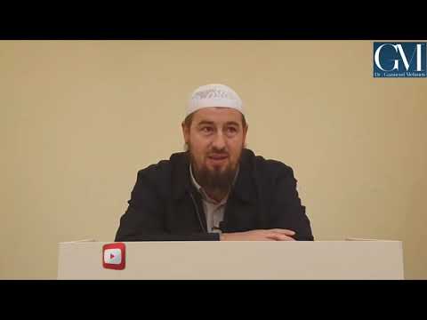 Frika nga Allahu az zeve xhel. Hoxhë Dr.Gazmend Mehmeti