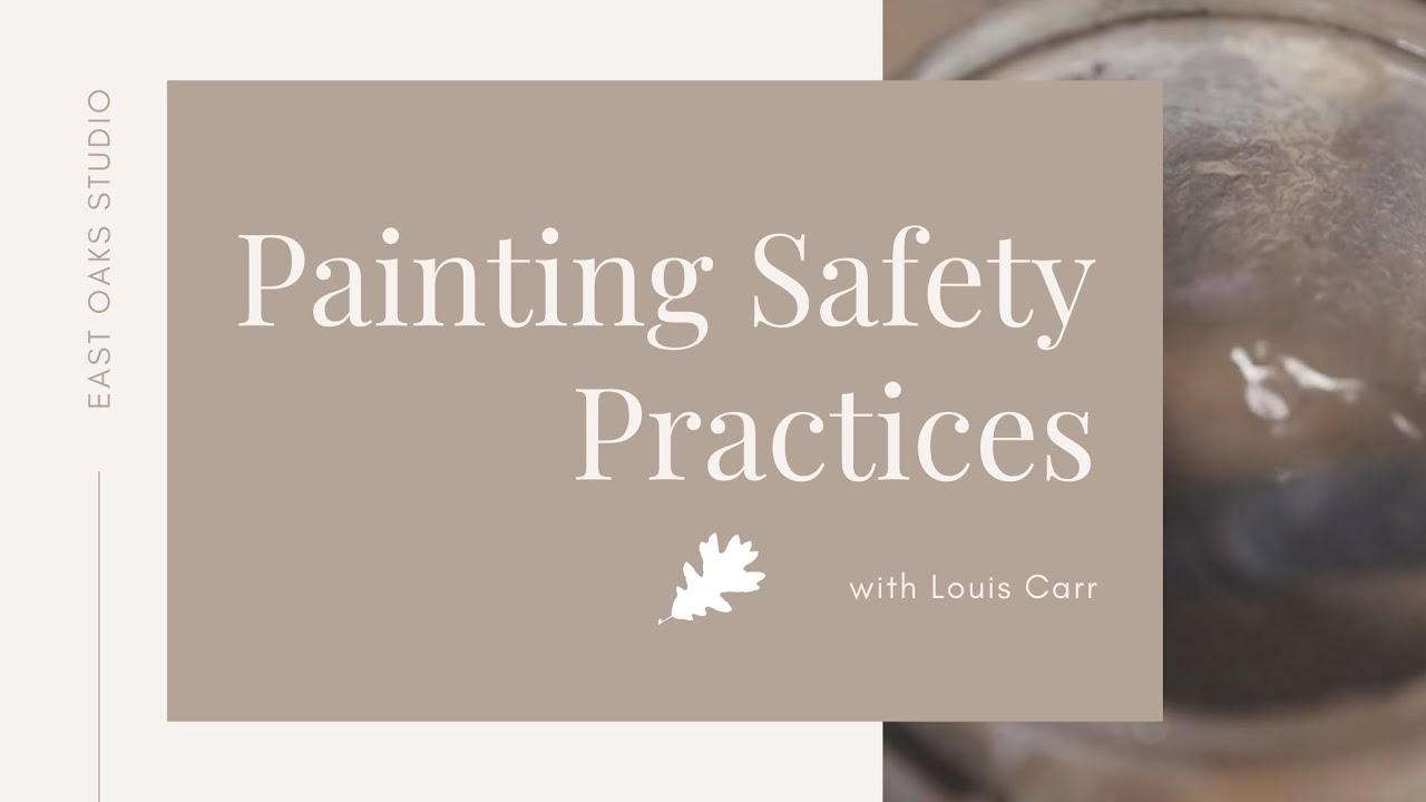 How To - Best Safety Practices with Louis Carr