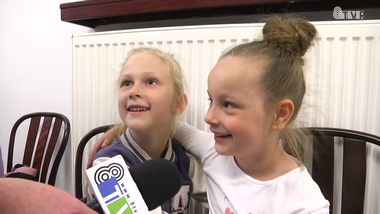 Co lubią robić z mamą i tatą przedszkolaki z sieradzkiej „szóstki”?