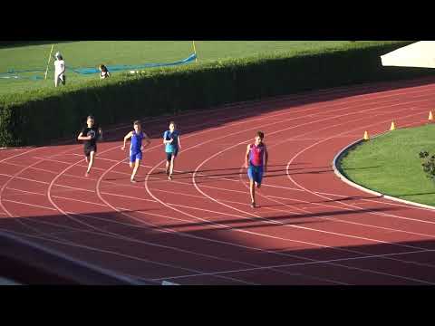 200m [M], I. i V. skupina - Pojedinačno PH za mlađe kadete i kadetkinje 2022