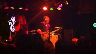 Saigon Kick - Jason Bieler solo during Hostile Youth at the Viper Room in Hollywood Mach 30, 2013