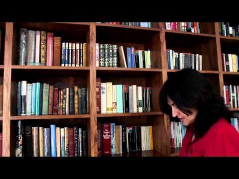 Interview with Shamim Sarif - Despite the Falling Snow Book