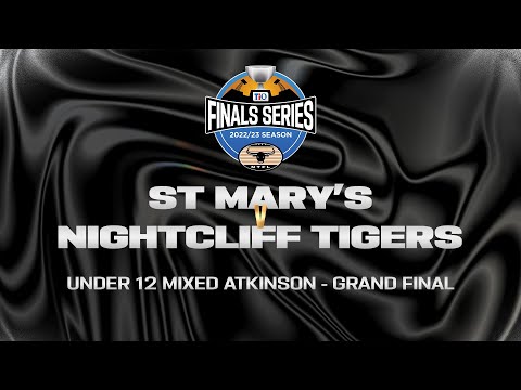 St Mary's vs Nightcliff Tigers: 2022/23 TIO NTFL Under 12s Mixed Atkinson - Grand Final