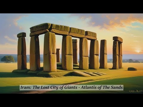 Iram: The Lost City of Giants - Atlantis of The Sands