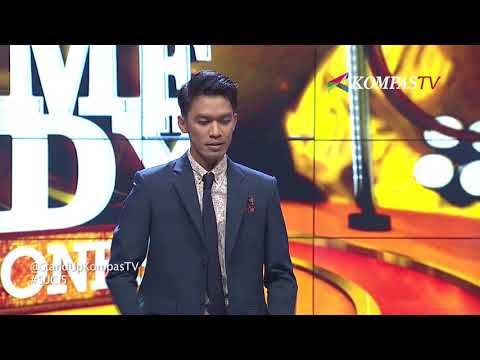 Dicky: Jadi Wasit - SUCI 5