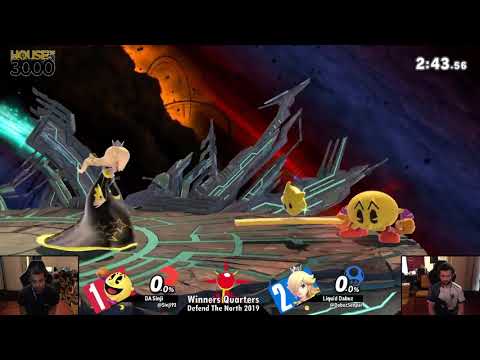 Extremely Tricky Pacman Setup On Dabuz