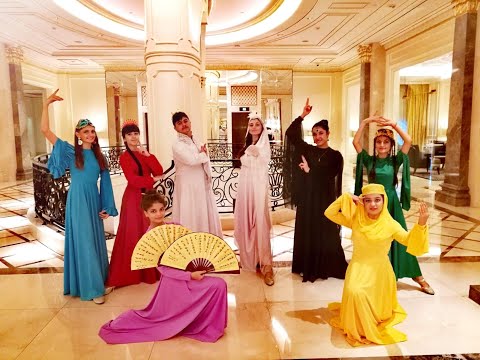 Кара Караев. Вальс из балета 7 красавиц. Qara Qarayev 7 gözəl baletindən Vals.