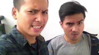 preview picture of video 'GAGAL ARTIS TEEJAY MARQUEZ SINDIR ILHAM PART 13'