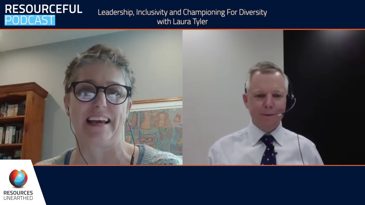 Laura Tyler: Dealing With International Moves in Mining and Resources Industry