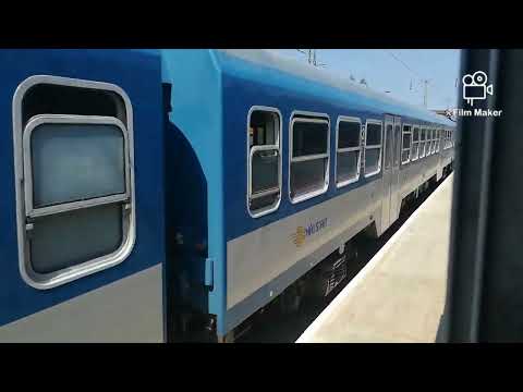 Miskolc-Tiszai pályaudvar és környéke.