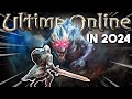 Ultima Online in 2024 is wild (Outlands Edition)