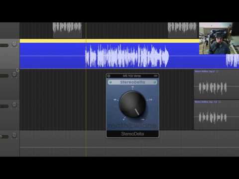 Mathew Lane StereoDelta Review - Spacial Processor Plugin