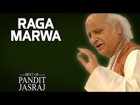 Raga Marwa - Pandit Jasraj (Album: The Best Of Pandit Jasraj) | Music Today