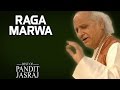 Raga Marwa - Pandit Jasraj (Album: The Best Of Pandit Jasraj) | Music Today