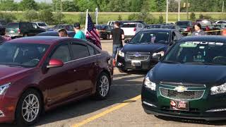 Lordstown Cruzetalk meet 2017