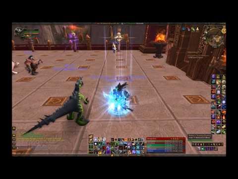 WoW 5.4.7 Survival Hunter DPS/Rotation