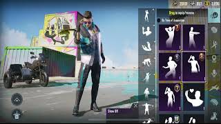 Pubg All New and Old Emotes - pubg Mobile - pak wizo