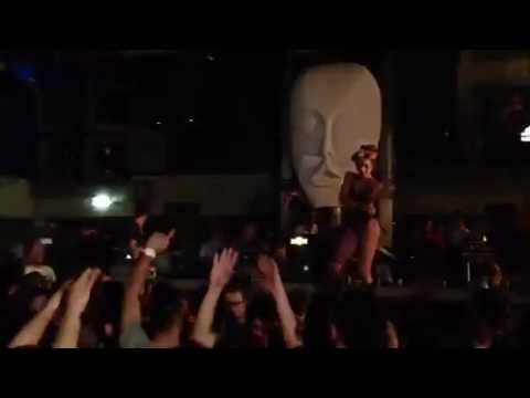 25.12.12 SUPERNOVA @ TENAX play FONKY DEATH - RUBEN MANDOLINI [Snatch! Records]