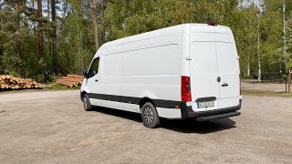 Друго промишлено оборудване Mercedes-Benz Sprinter Maxi | Изображение 4 - Machineryline