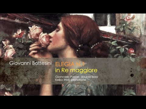G.Bottesini - Elegia n.1 in Re maggiore