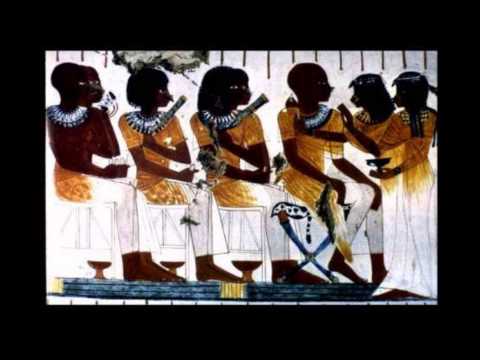 Ancient Kemet song?