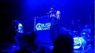 Crush Atlantic - Touch live