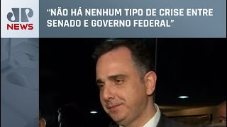 Pacheco sobre PEC do Quinquênio: ‘Garantir que não tenha pessoas que não sejam vocacionadas’