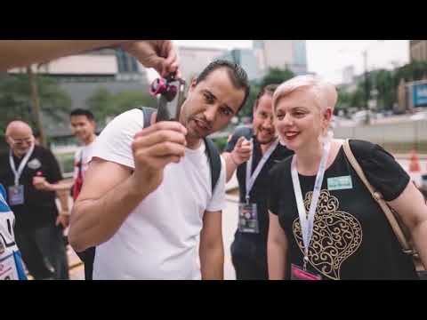 Multimodal freight Network - City Tour