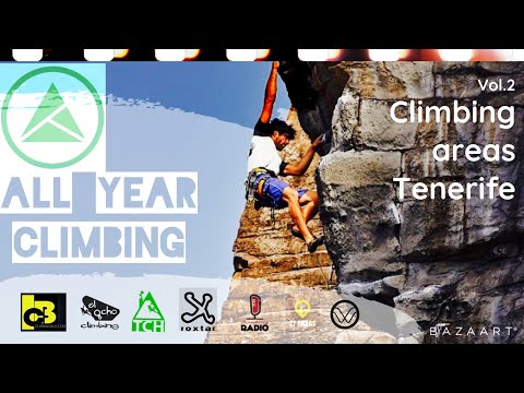 Climbing Tenerife-Polegre - Vol. 2