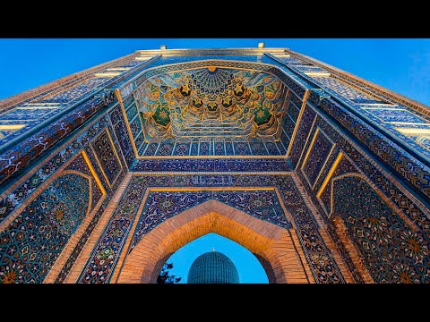 Blue Domes - Sergey Pakhotin feat. Toir Asqar, Vadim Tamaev