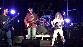 Snakeskin Cowboys - Ted Nugent Tribute - Cat Scratch Fever &amp; Free For All @ The Reservoir  Frisco