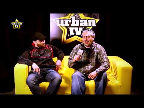 Булет (BULLET) говори пред камерите на Urban TV (2015 Video)