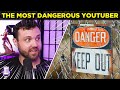 Who's the Most DANGEROUS YouTuber??