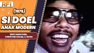 Download lagu SI DOEL ANAK MODERN (1976) FULL MOVIE HD - BENYAMIN SUEB, CHRISTINE HAKIM, S. BONO mp3