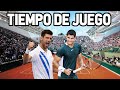 Directo del Alcaraz vs Djokovic (semifinales Roland Garros) en Tiempo de Juego COPE