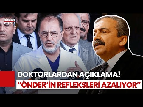 Hastaneden "Sırrı Süreyya Önder" Açıklaması: Başka Bir Kırılma Noktasına Gelmiş Bulunuyoruz