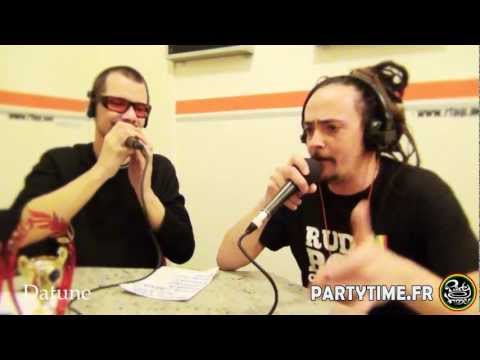 DATUNE - Freestyle at PartyTime 2013