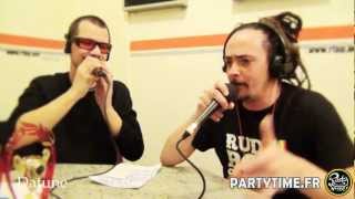 DATUNE - Freestyle at PartyTime 2013