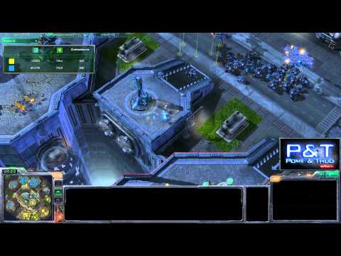 (HD226) mouzMaNa vs Satiini - PvT - Starcraft 2 Replay [FR]