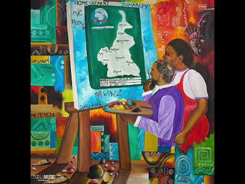 Ghetto Zamarley -Home (Remix) ft Mic Monsta, Sir Winz