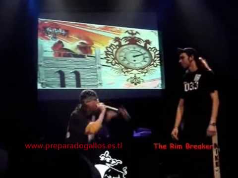 8avos Tito Soul VS Viper - Completo con audio mejorado - www.preparadogallos.es.tl