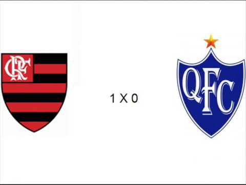 FLAMENGO 2 X 0 QUISSAMÃ CAMPEONATO CARIOCA 2013