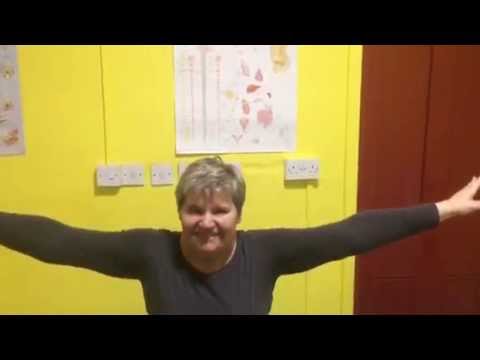 15 years frozen shoulder problem treated  with in 15 min at Pain Centre, West Bromwich, England